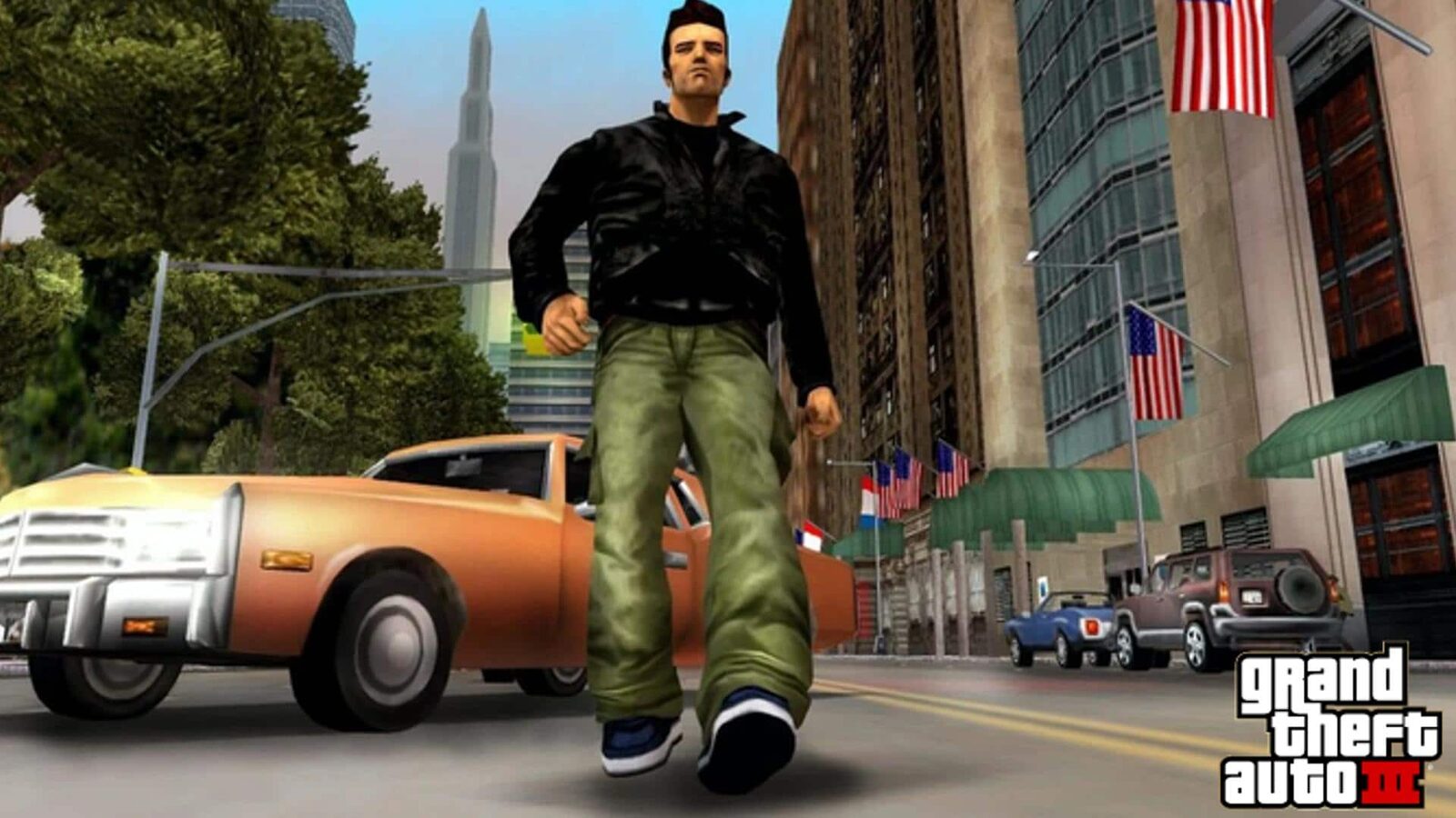 Combate no remake de Bully feito por fã