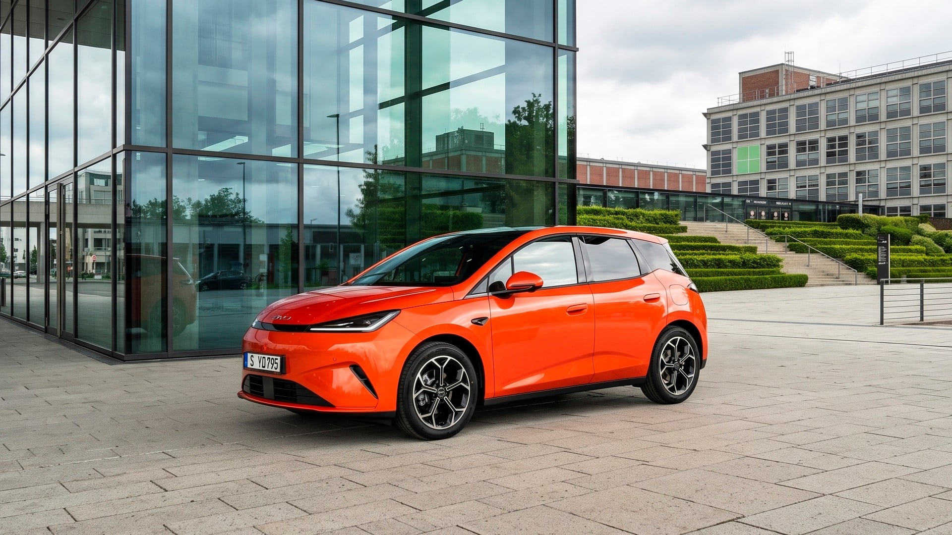 BYD Dolphin G: híbrido plug-in flex deve chegar ao Brasil em 2027 mirando preço baixo