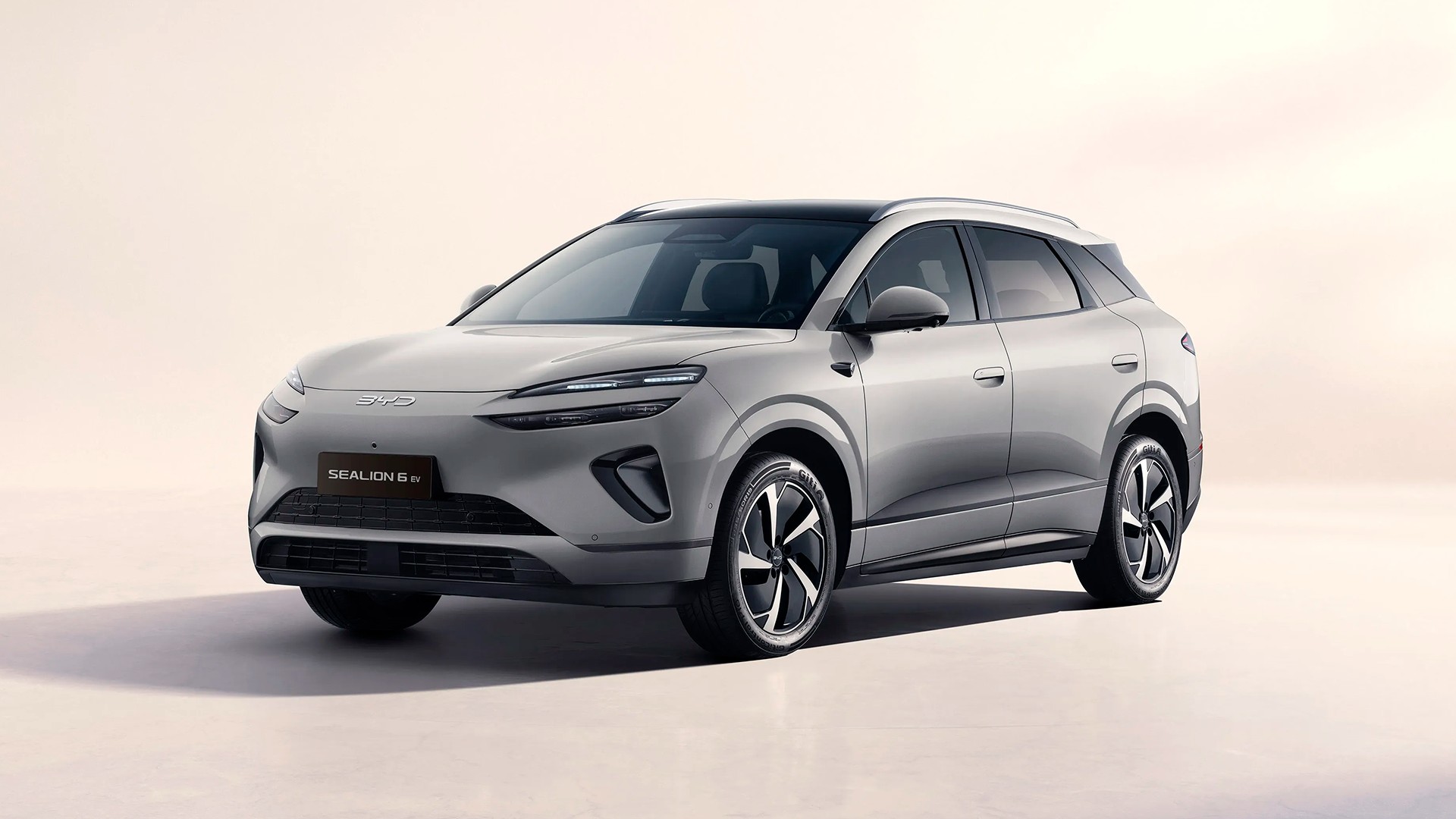 BYD Sealion 6 chega ao Brasil para testes de homologação no Espírito Santo