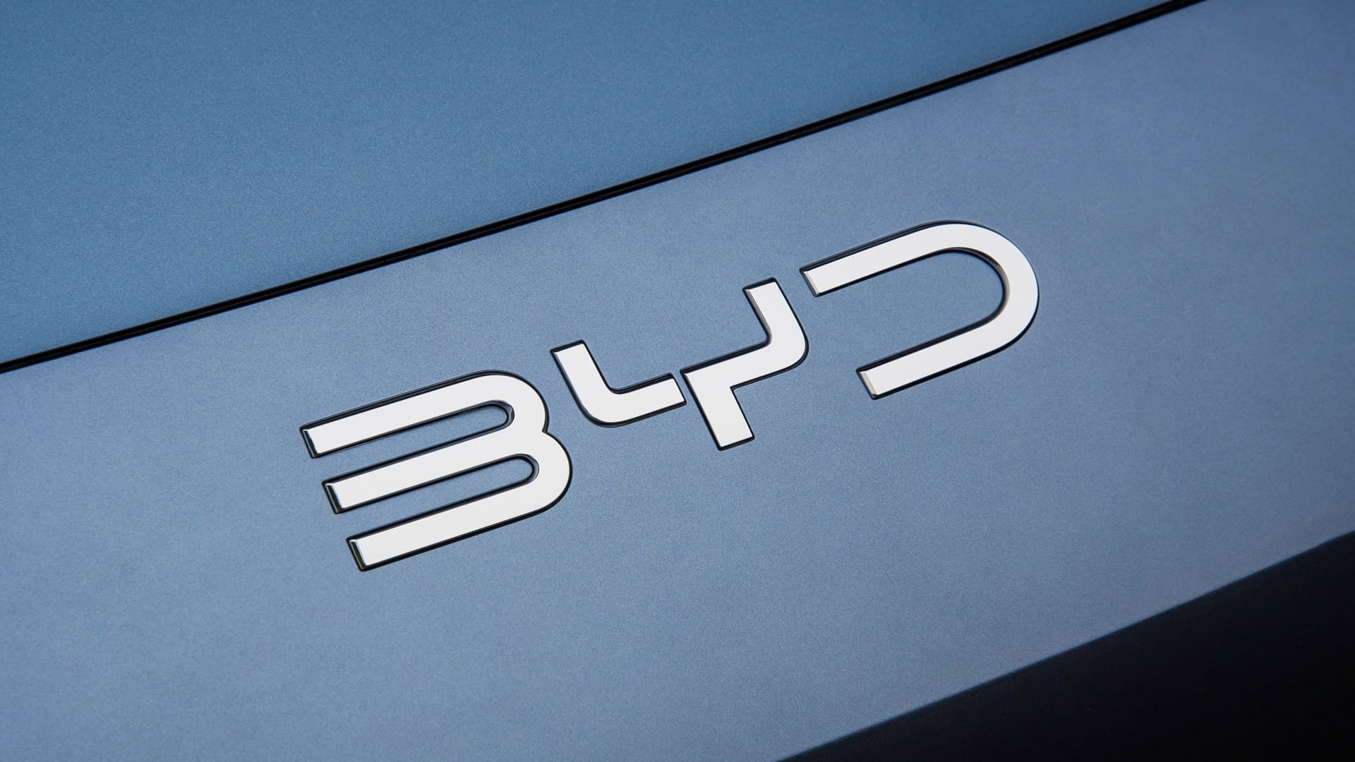 BYD: SUV elétrico camuflado é flagrado em testes no Rio de Janeiro