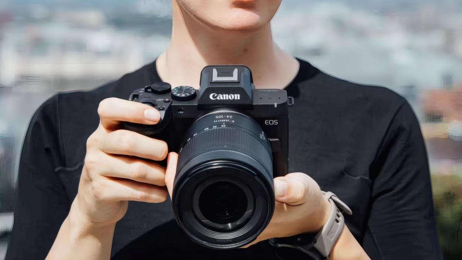 Canon EOS R8 Mark II é oficial com visual retrô, IBIS de 7,5 stops e preço de US$ 1.899