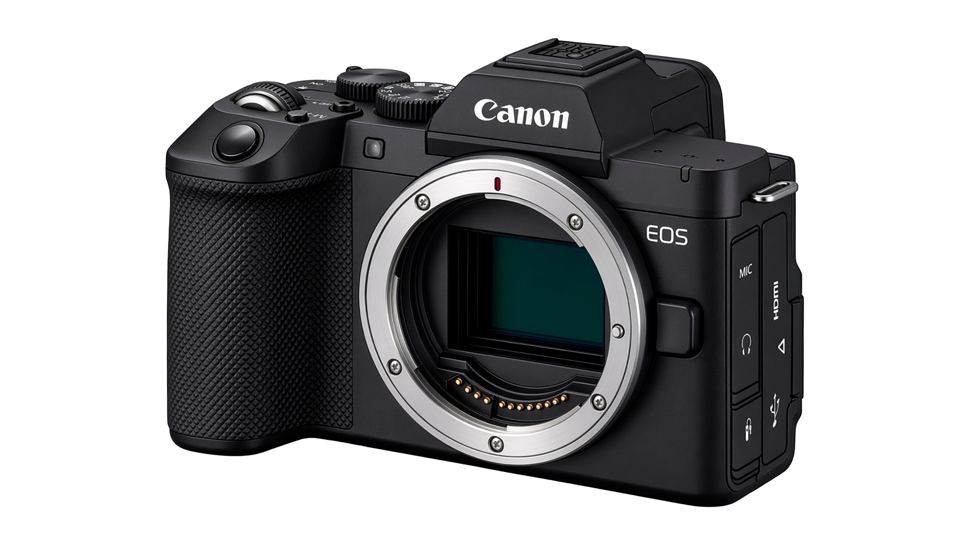 Mockup da Canon EOS R8 Mark II divulgado pelo Canon Rumors