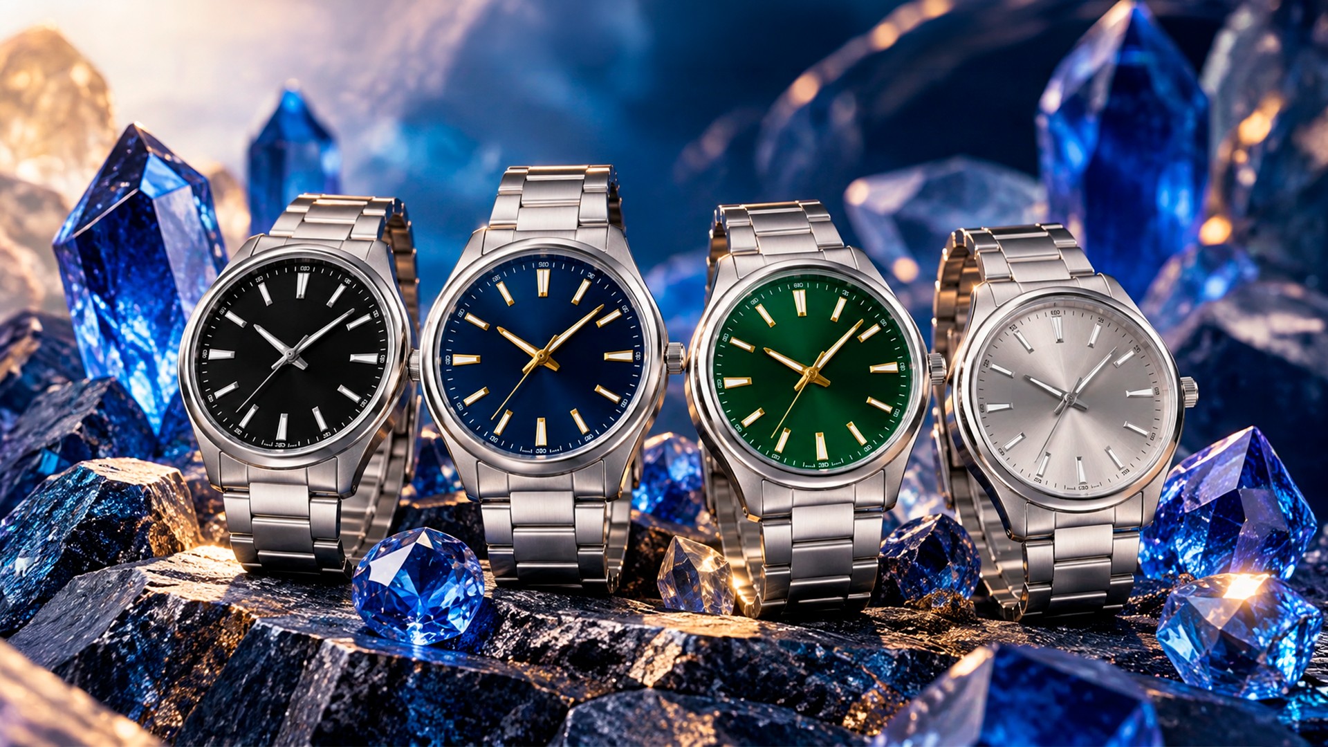 Casio MTS-120 aparece no site oficial com vidro de safira e caixa de aço de 8,3 mm
