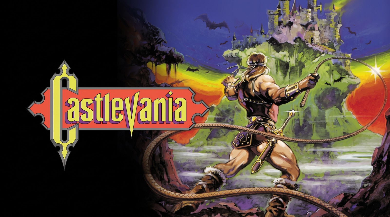 Castlevania de 1986 está de graça no Android e no iPhone até 24 de outubro