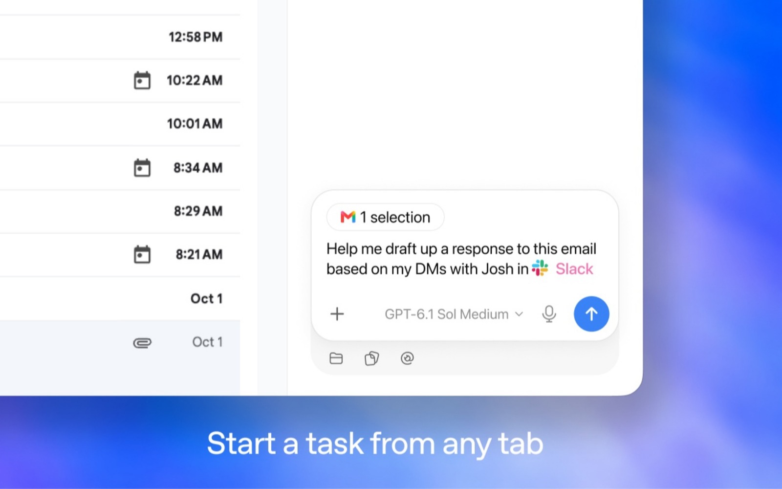 ChatGPT no Chrome passa a ler suas abas abertas e a executar tarefas no navegador