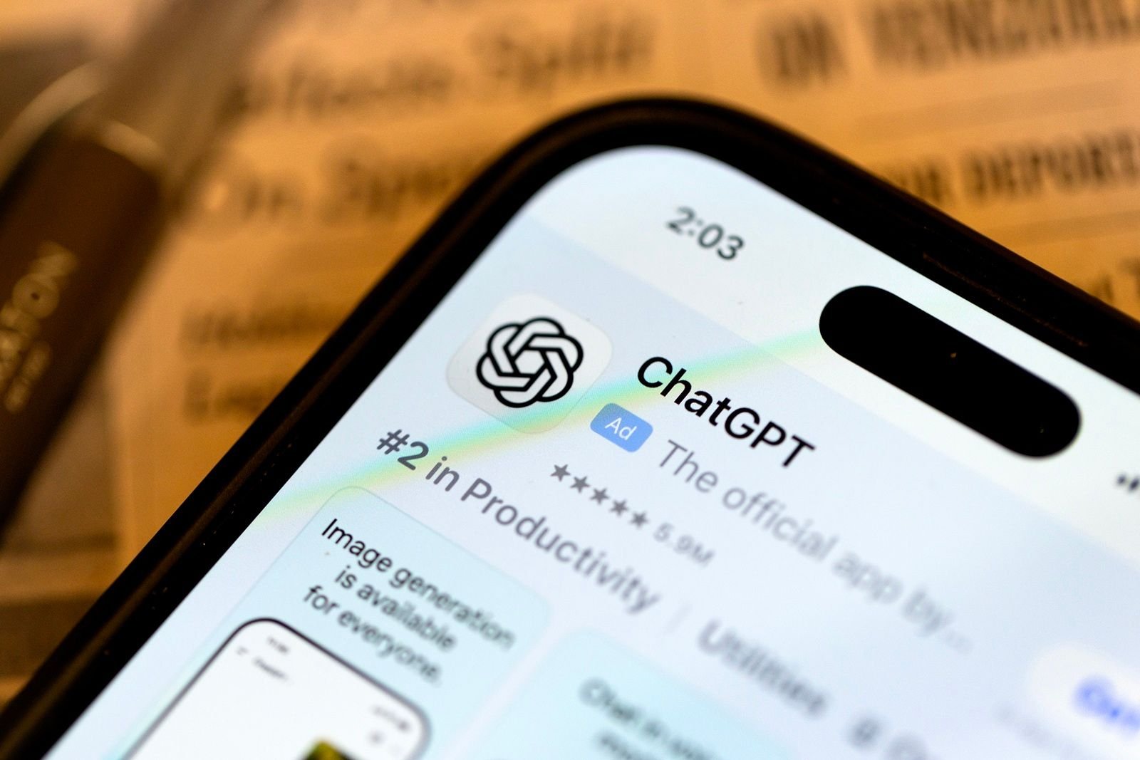 ChatGPT ganha botão para criar figurinhas de WhatsApp de graça
