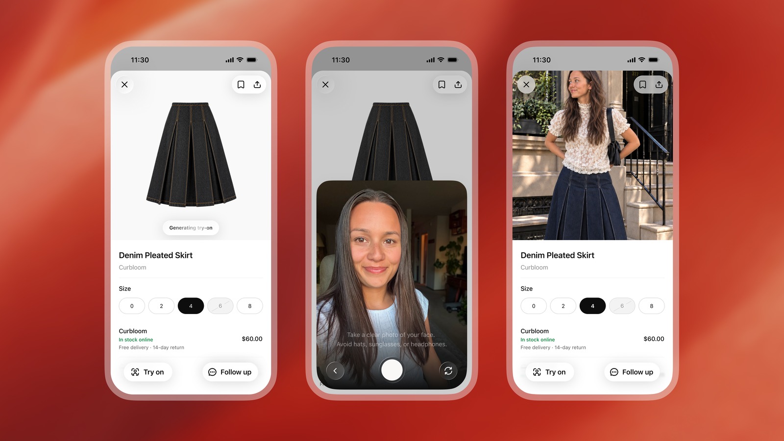ChatGPT ganha provador virtual que mostra a roupa no seu corpo antes da compra