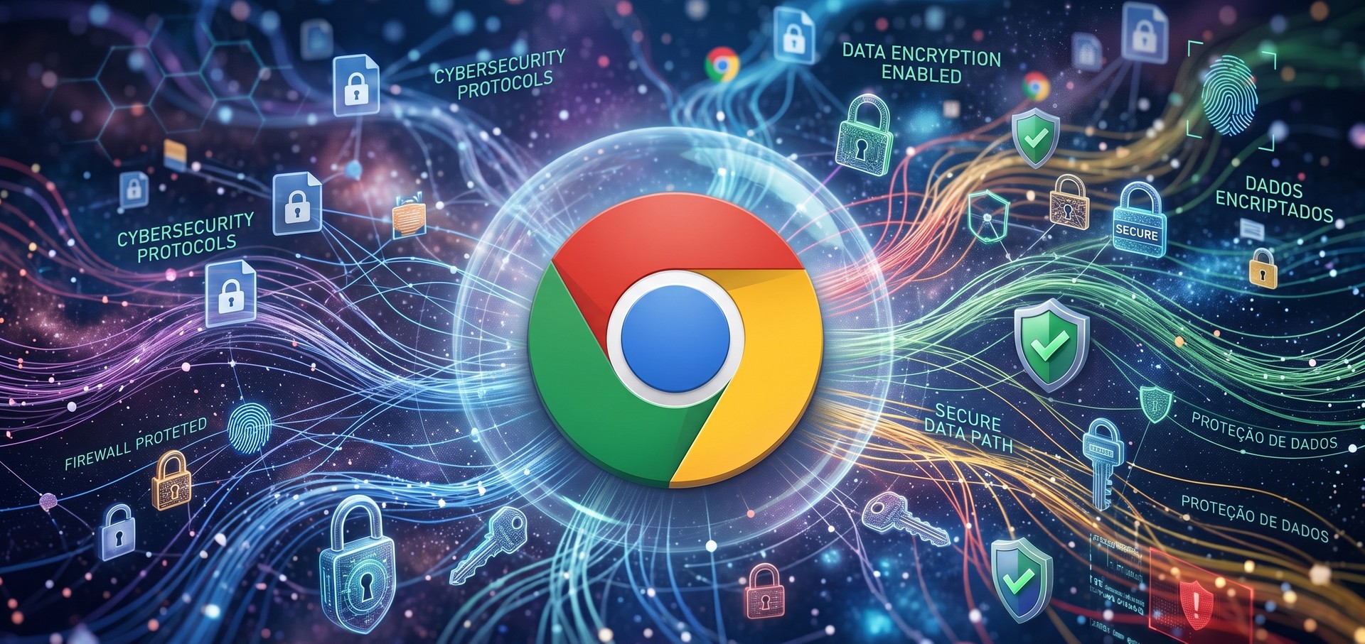 Chrome 154 corrige 108 falhas de segurança, 11 delas críticas; veja como atualizar