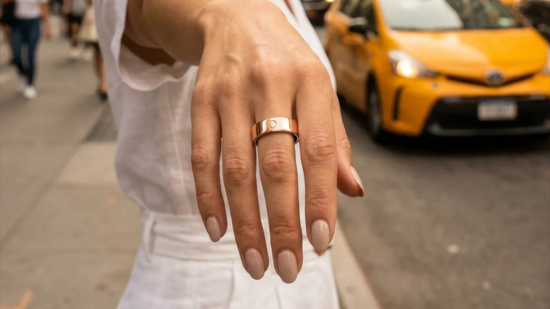 Circular Ring 3 chega com pagamento por NFC e alertas de glicose