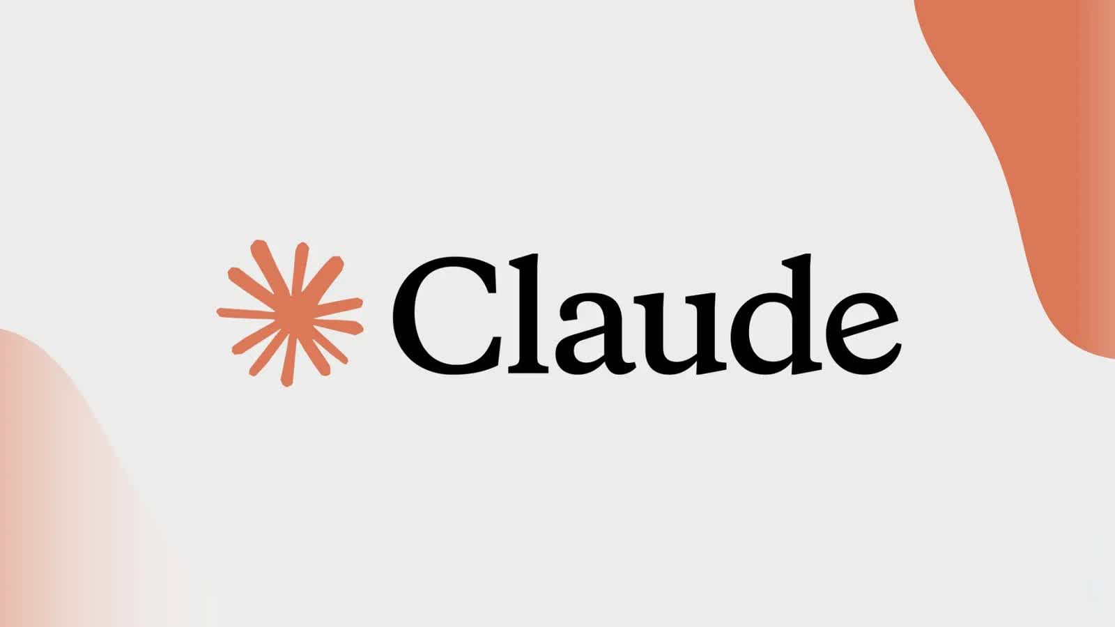 Logotipo do Claude, o assistente de inteligência artificial da Anthropic