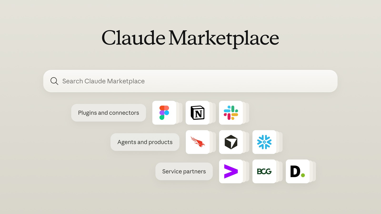 Claude Marketplace: Anthropic abre loja com 2 mil plugins, conectores e agentes para o Claude