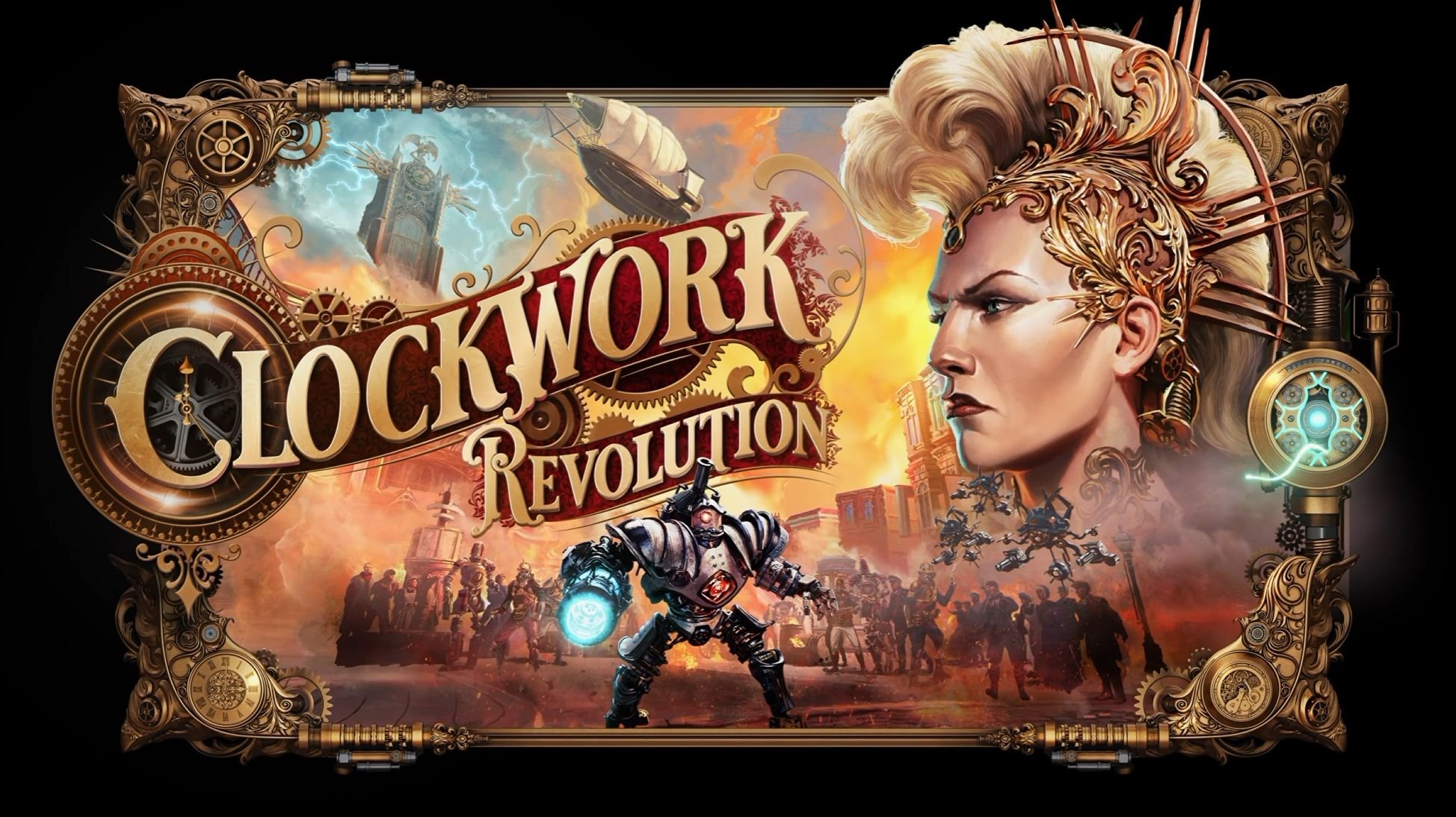Clockwork Revolution é confirmado como exclusivo de Xbox e chega em 2027
