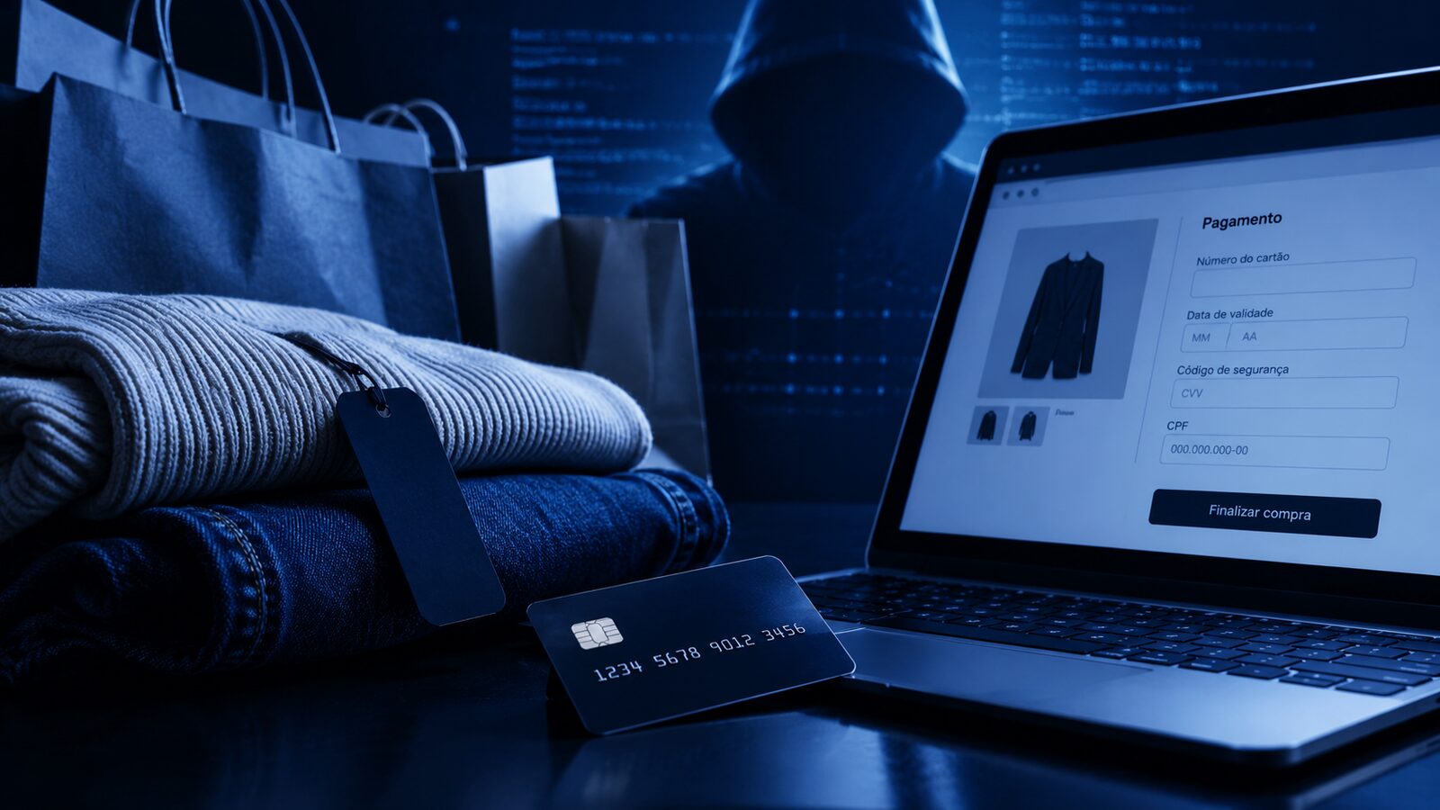 Convertr: skimmer em checkout rouba cartões e CPFs de clientes de dezenas de lojas de moda