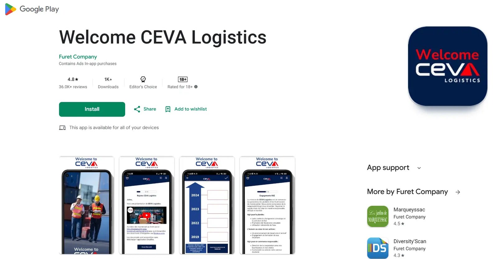 Corp MDM: app espião para Android mira funcionários de transportadoras para desviar cargas