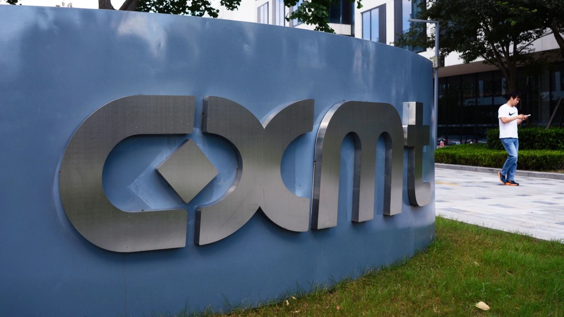 CXMT processa o Pentágono para sair da lista de empresas ligadas ao exército chinês