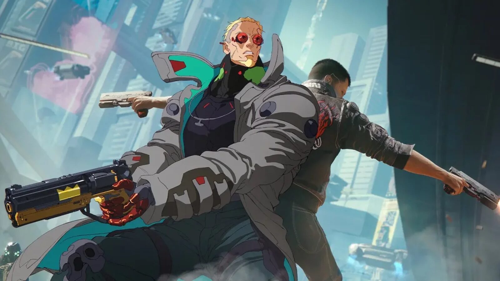 Cyberpunk 2077 recebe atualização 2.5 grátis inspirada em Edgerunners 2 no dia 22