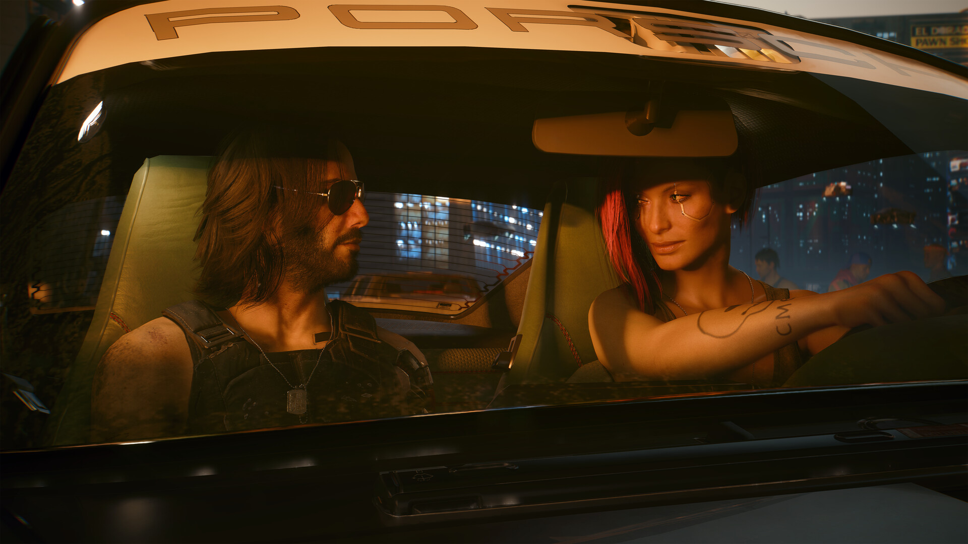Cyberpunk 2077 vai virar filme live-action na Paramount, com produtor de Transformers