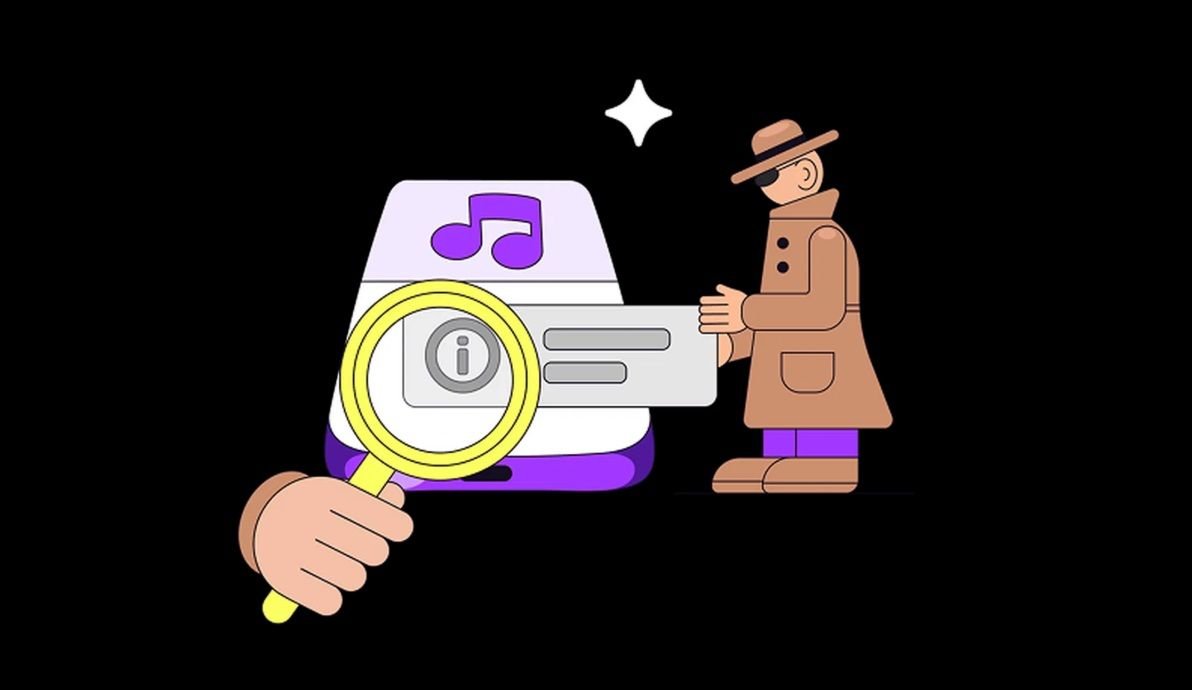 Detector de música de IA da Deezer, ferramenta gratuita de análise de playlists