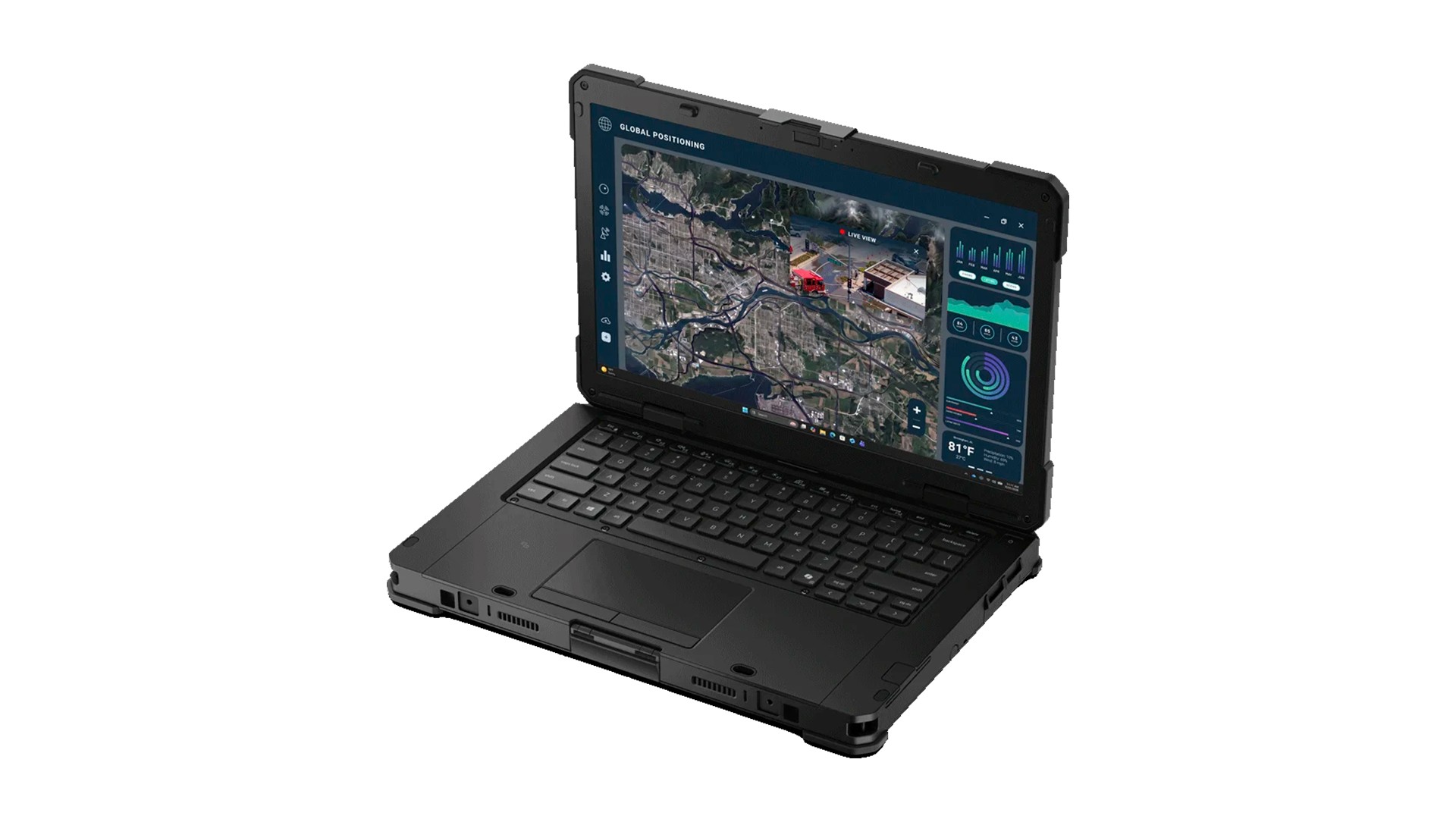 Dell Pro Rugged 14