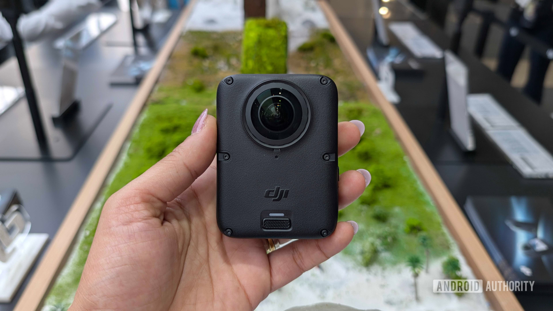 DJI Osmo 360 II oficial