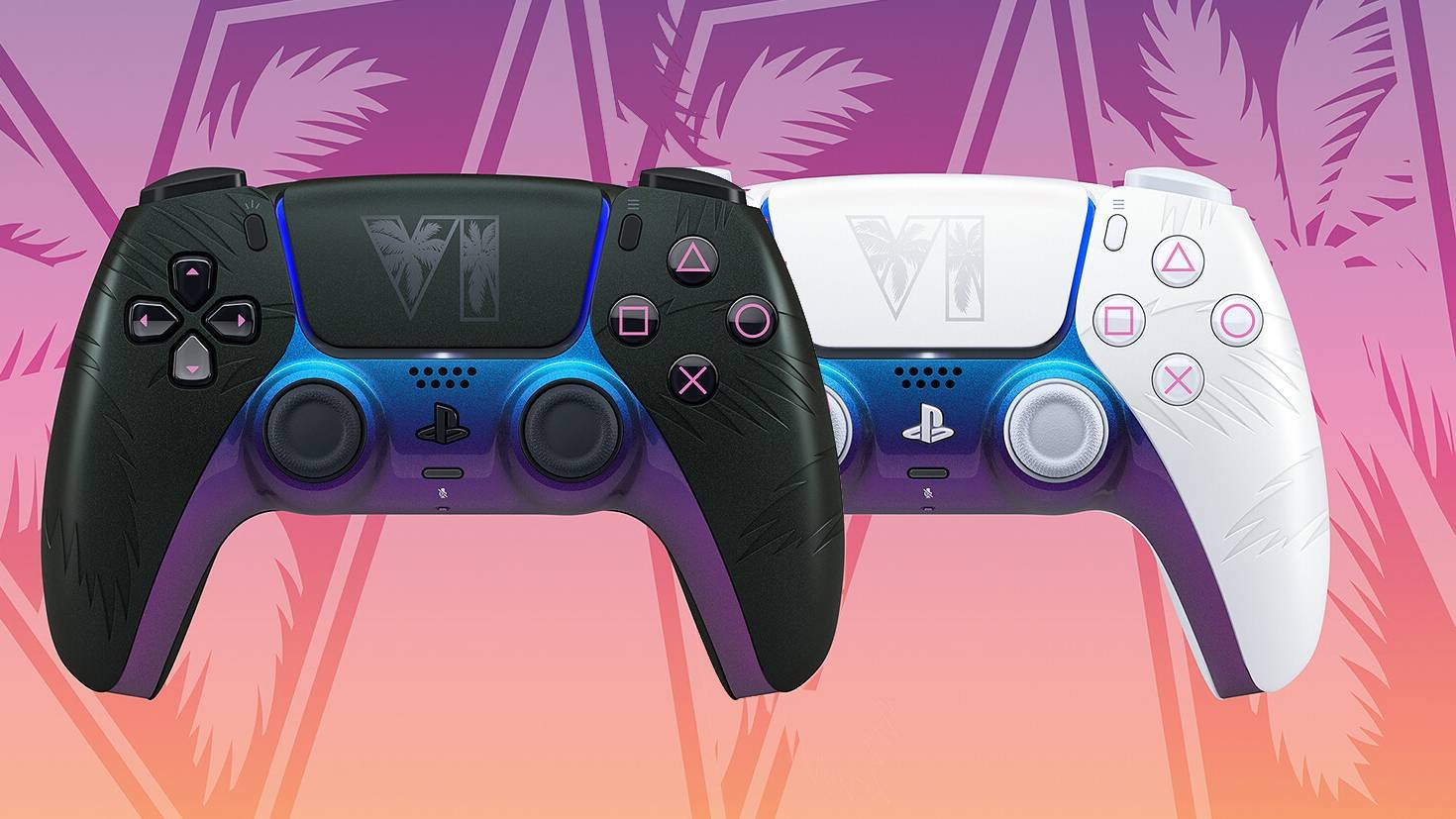 DualSense de GTA 6: Sony anuncia dois controles em edição limitada