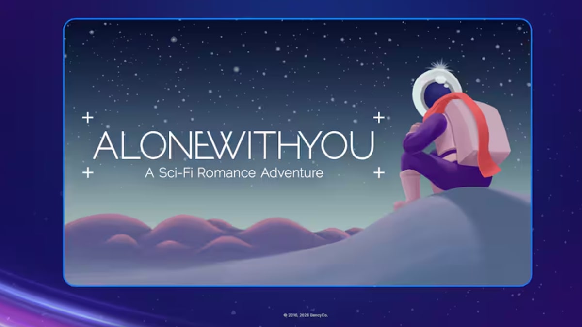 Epic Games Store libera Alone With You de graça no Android; resgate vai até 17 de setembro