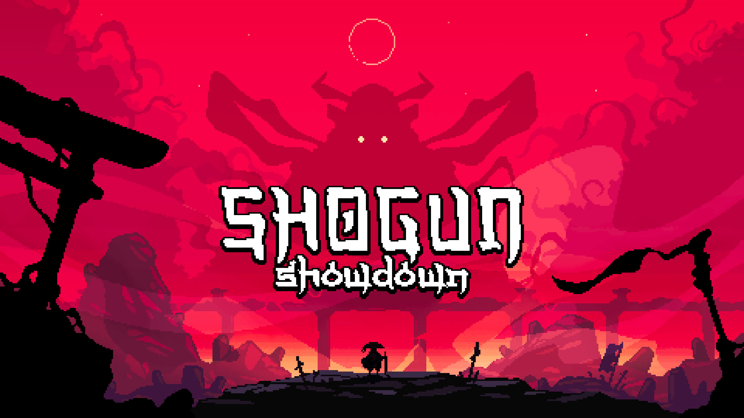 Arte oficial de Shogun Showdown