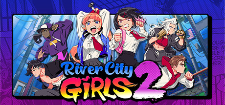 River City Girls 2, beat 'em up cooperativo da WayForward