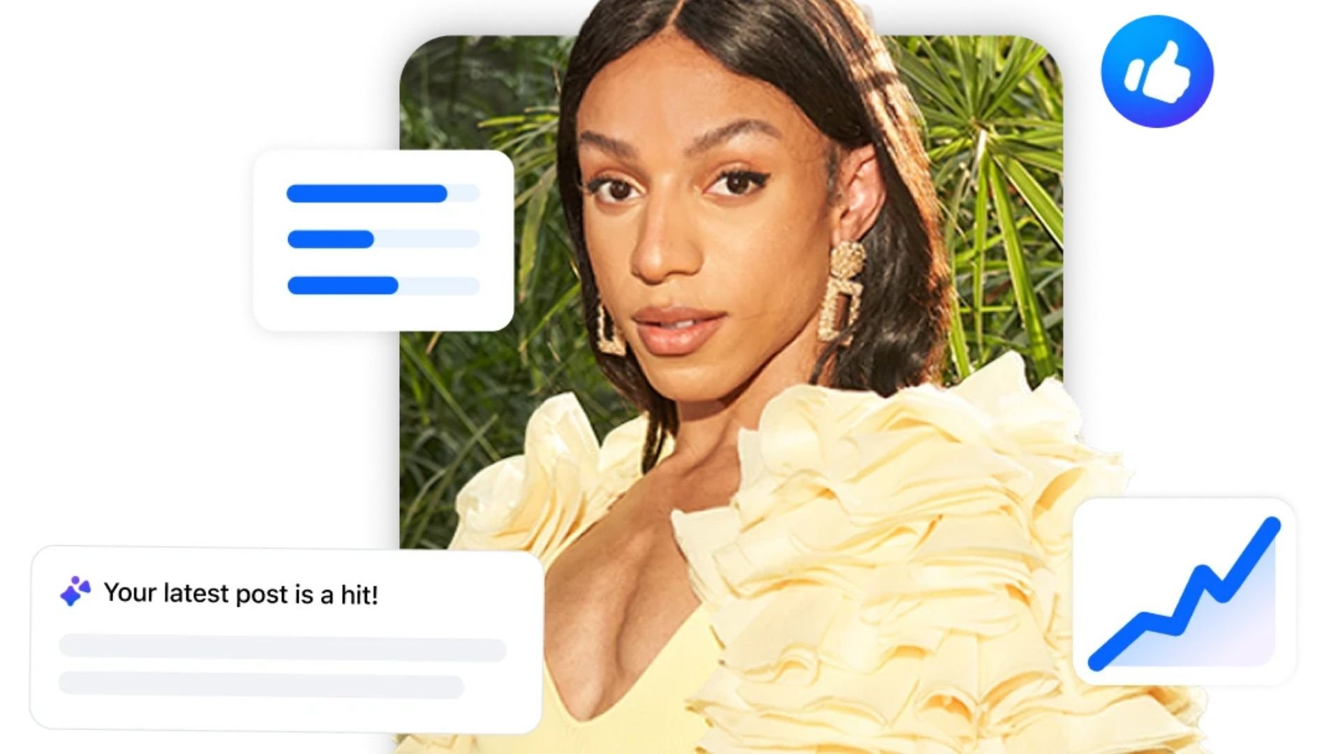Facebook lança Creator Studio com IA para gerenciar carreiras de influenciadores