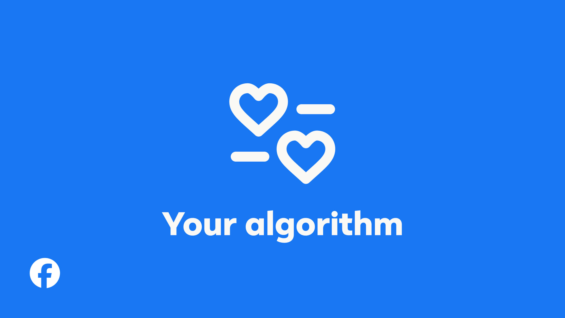Facebook ganha "Your Algorithm": usuário diz por texto o que quer ver no Feed e nos Reels