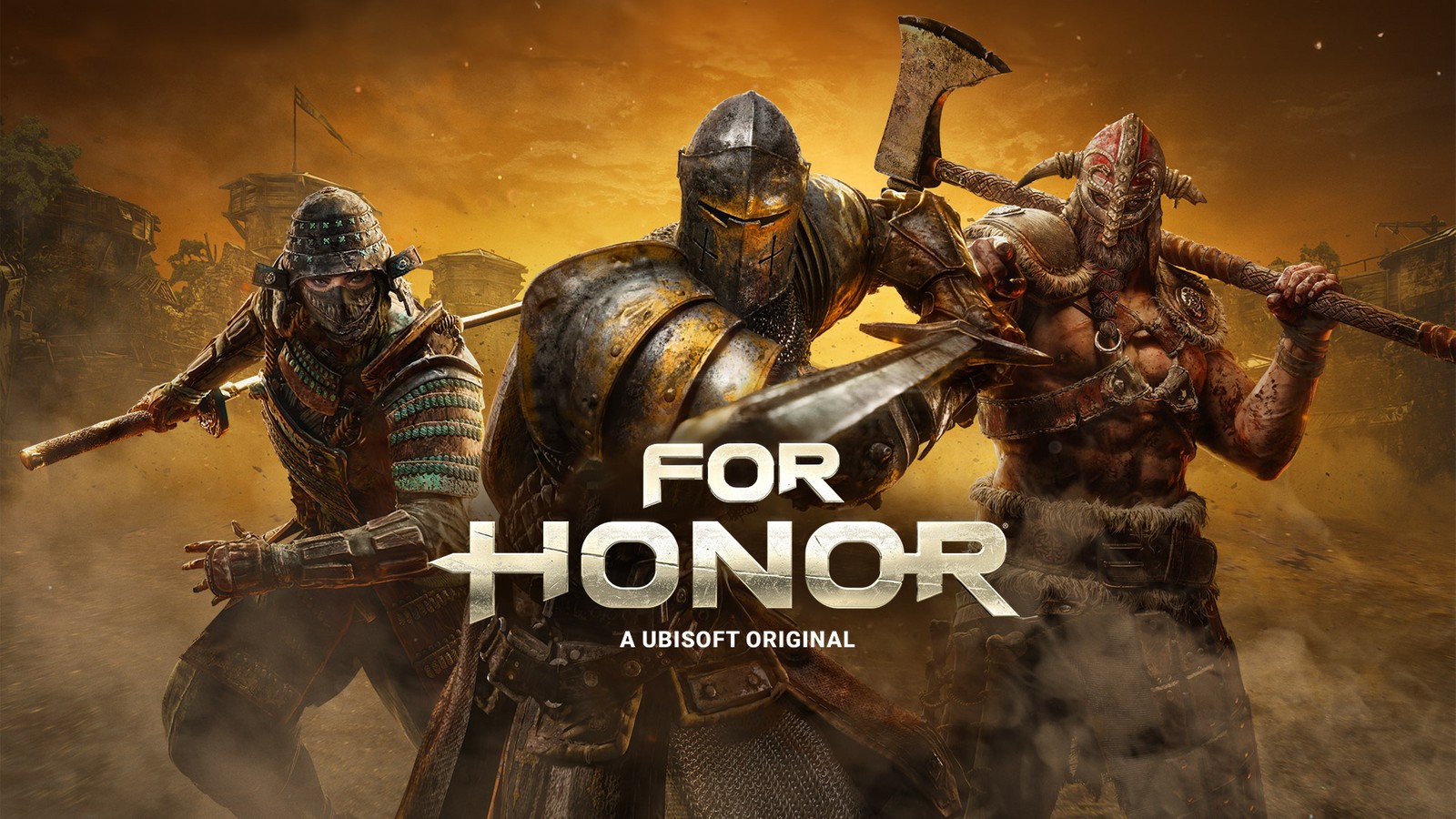 For Honor está grátis para sempre no PC: Ubisoft libera o jogo nos 40 anos da empresa