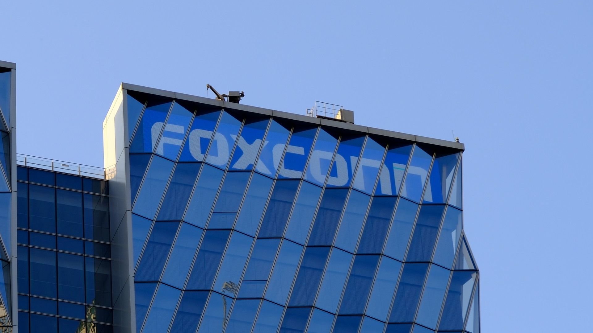 Foxconn: IA já lidera receita em 2026, reduzindo dependência da Apple