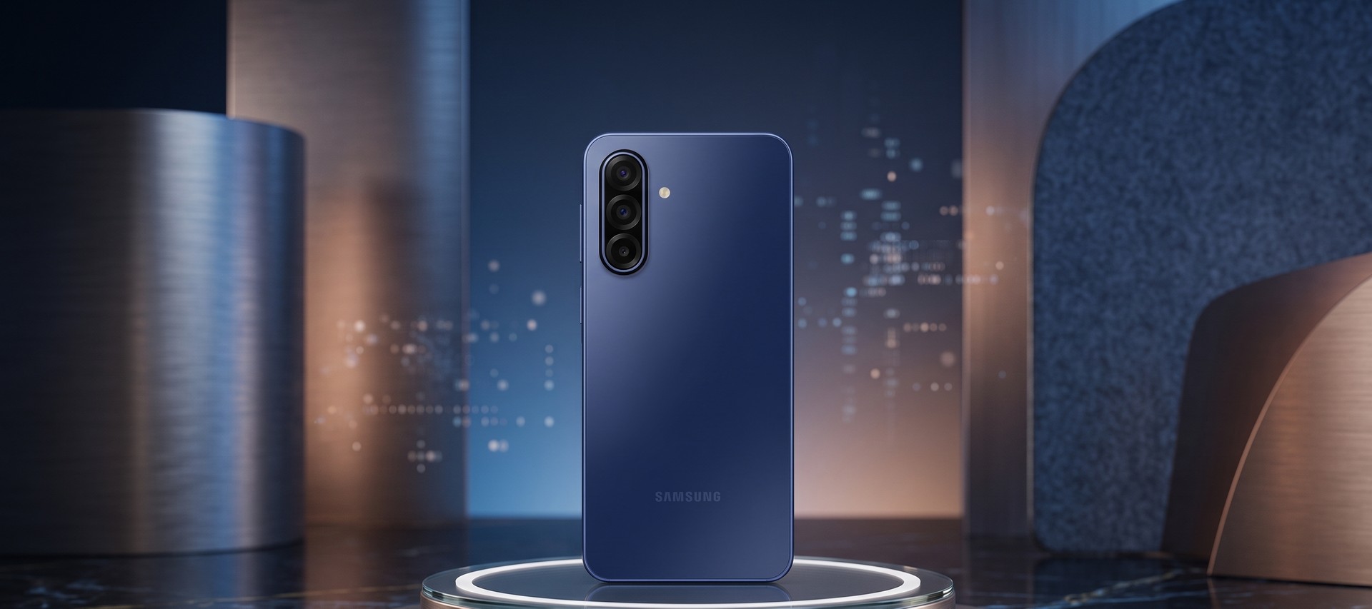 Galaxy A18 4G tem design, ficha técnica e preço revelados em vazamento
