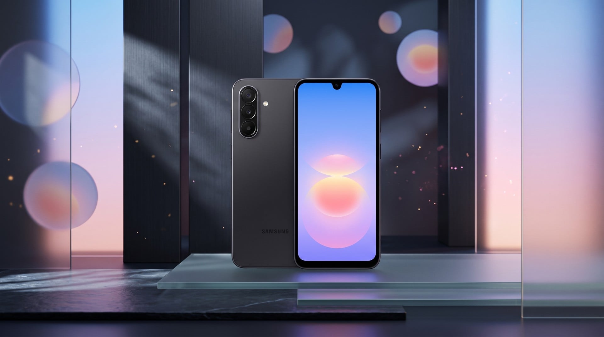 Galaxy A18 é lançado na Europa com Exynos 1610, tela AMOLED de 90 Hz e seis anos de Android