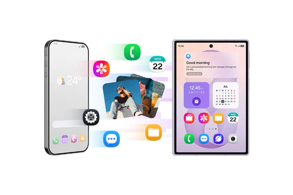 Galaxy S26 começa a receber a One UI 9 estável com Android 17