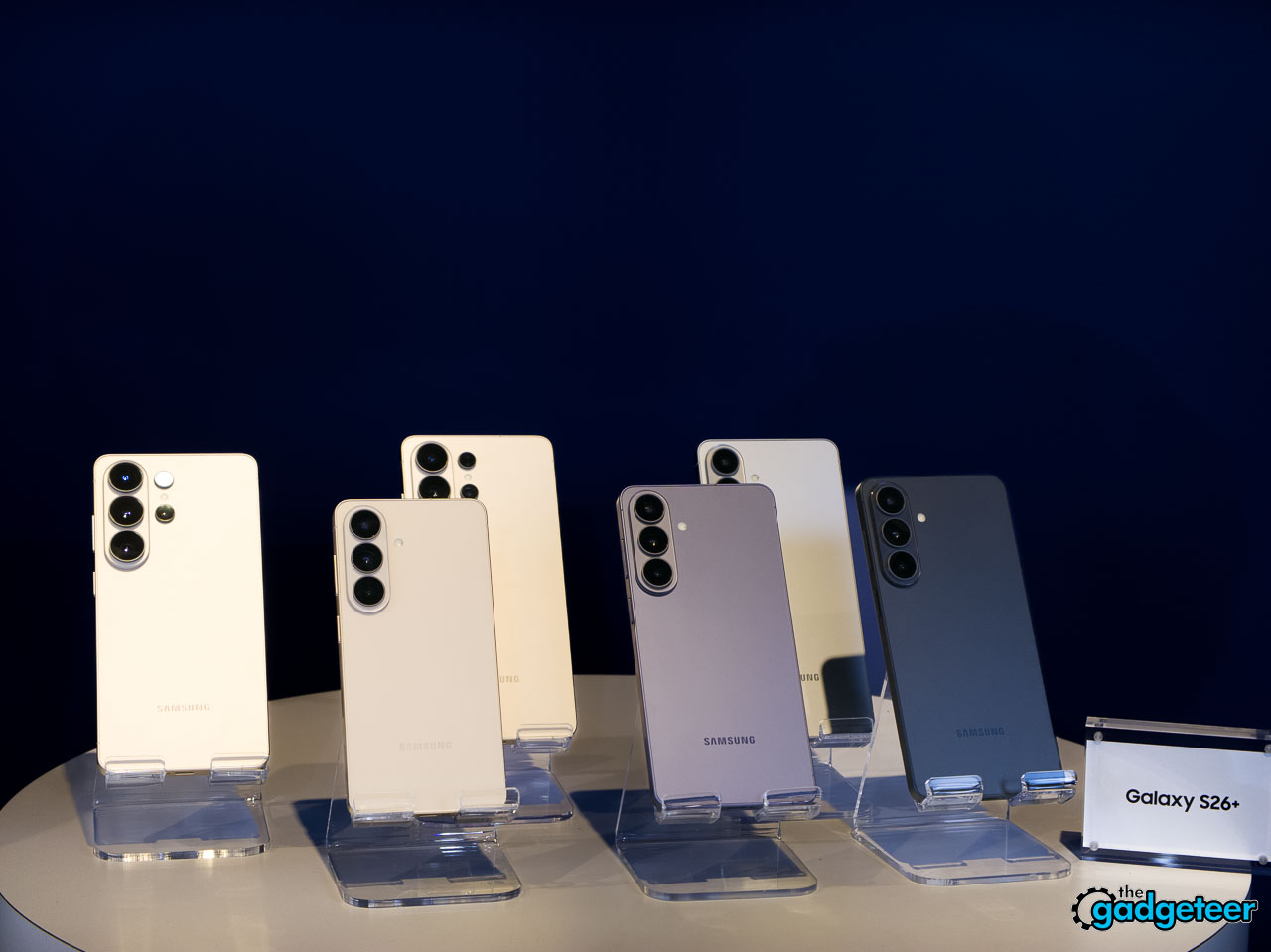 Galaxy S27 pode chegar sem chip físico, só com eSIM, em mercados selecionados