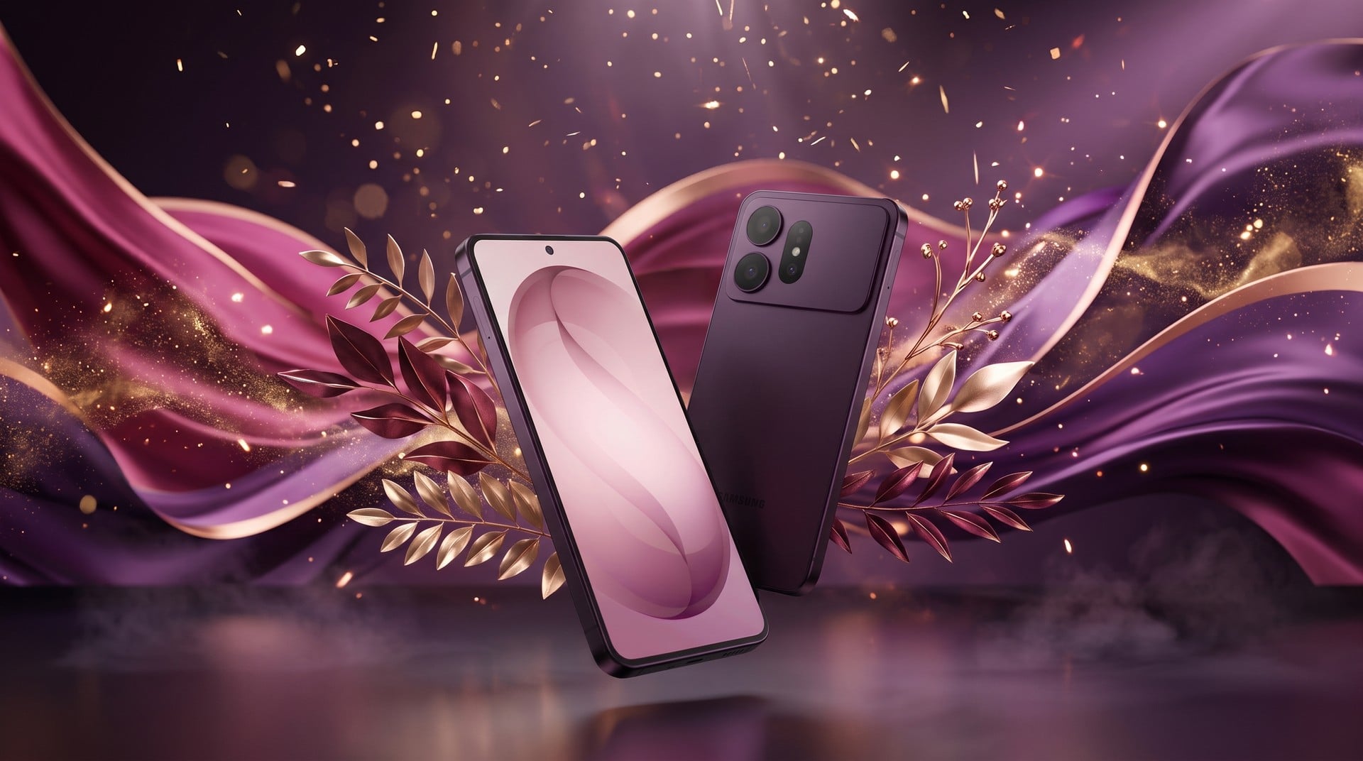 Galaxy S27 Pro e Ultra podem mudar controle de brilho, diz rumor