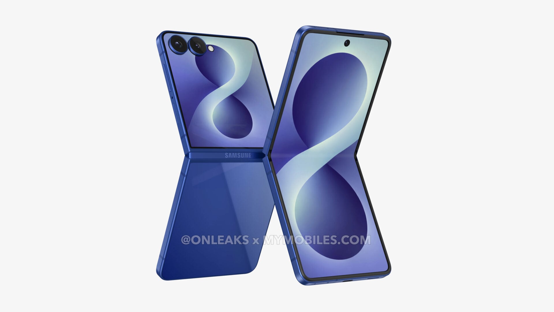 Galaxy Z Flip 8 deve dividir chips entre Exynos e Snapdragon, diz vazamento