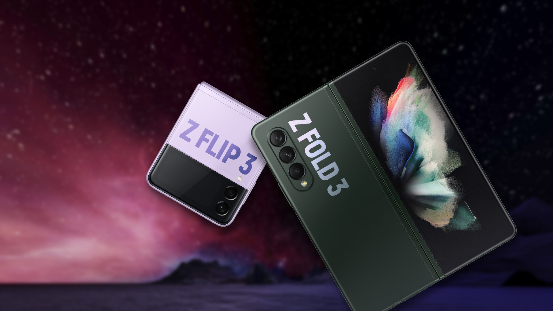 Galaxy Z Fold 3 e Z Flip 3 perdem o suporte da Samsung após cinco anos de atualizações