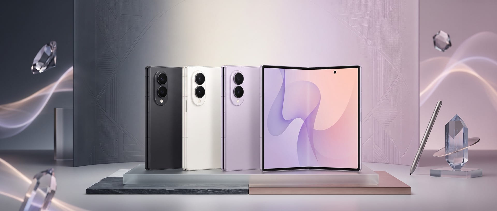 Galaxy Z Fold 8: Samsung diz que cantos da tela que afundam são recurso de proteção, não defeito
