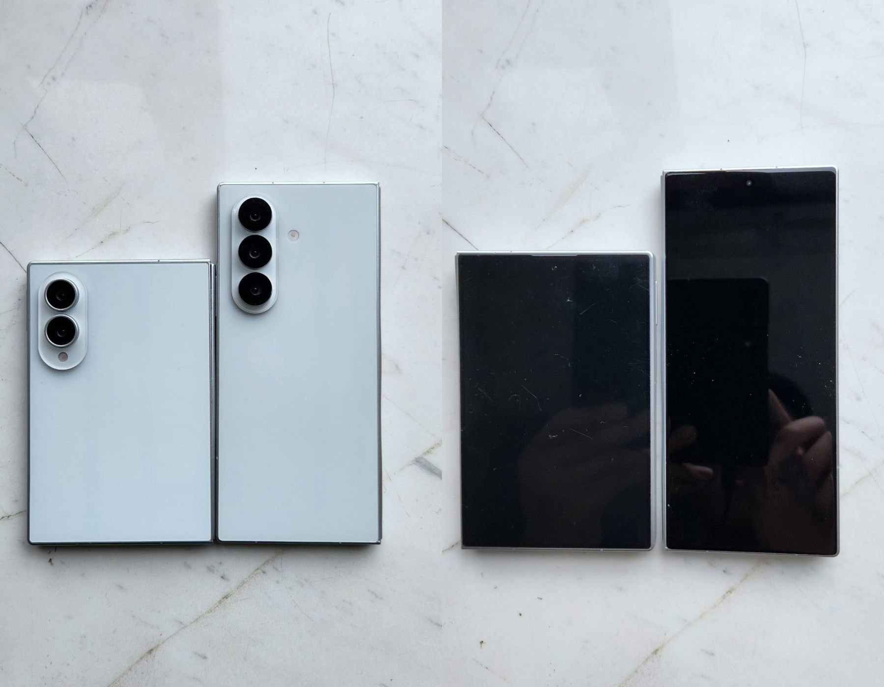 Galaxy Z Fold 8 vaza com bateria maior, câmera de 50 MP e versão Ultra