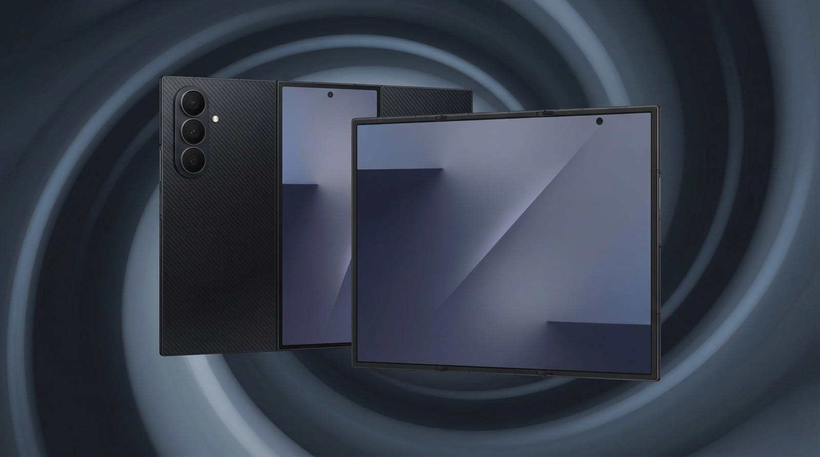 Galaxy Z TriFold 2 deve ser antecipado pela Samsung para responder ao iPhone Duo