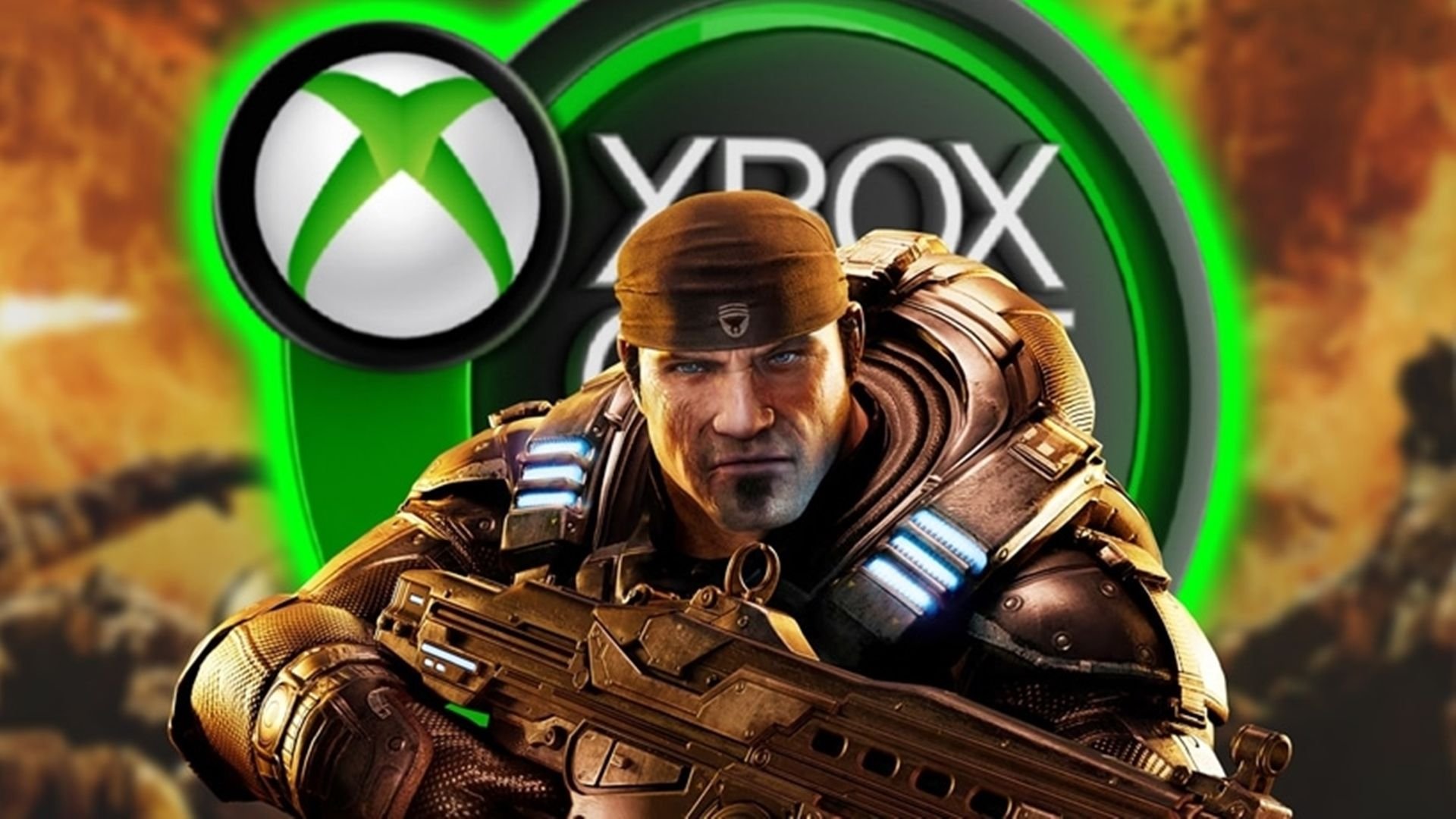 Gears of War Reloaded e outros jogos que chegam ao Xbox Game Pass