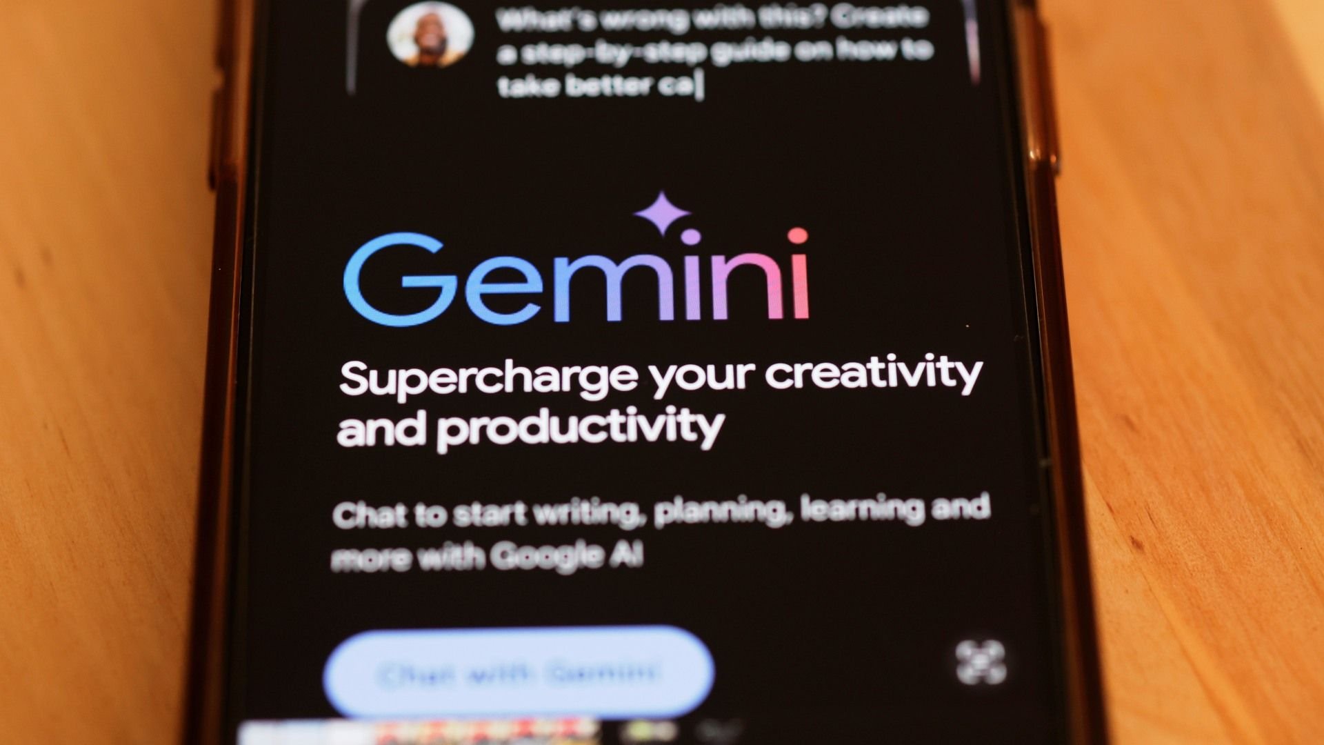 Gemini supera 1 bilhão de usuários ativos com alta no uso de voz