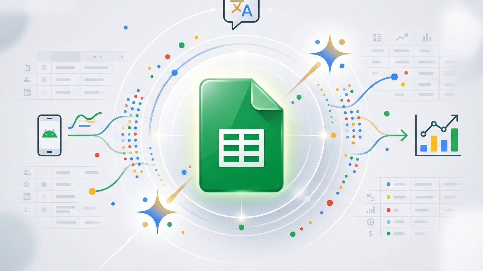 Gemini chega ao Google Sheets no Android e responde perguntas sobre a planilha aberta