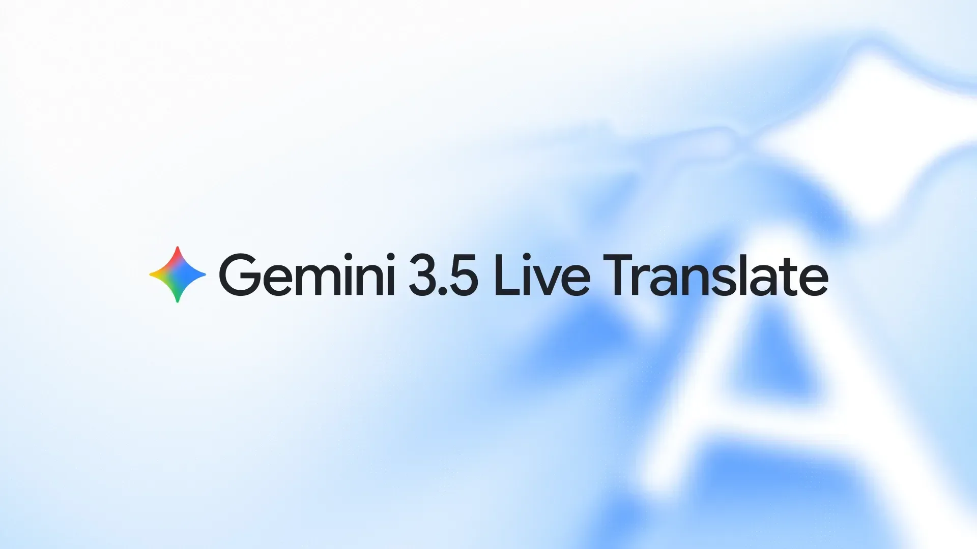 Gemini Live conversa por voz e vídeo em tempo real