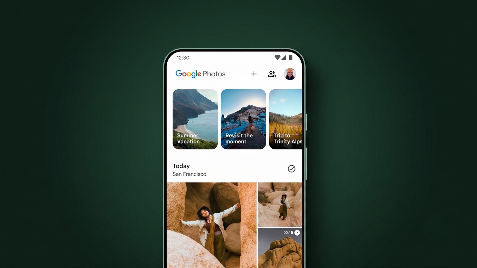 Gemini Spark chega ao Google Fotos e monta álbuns automáticos por comando de texto