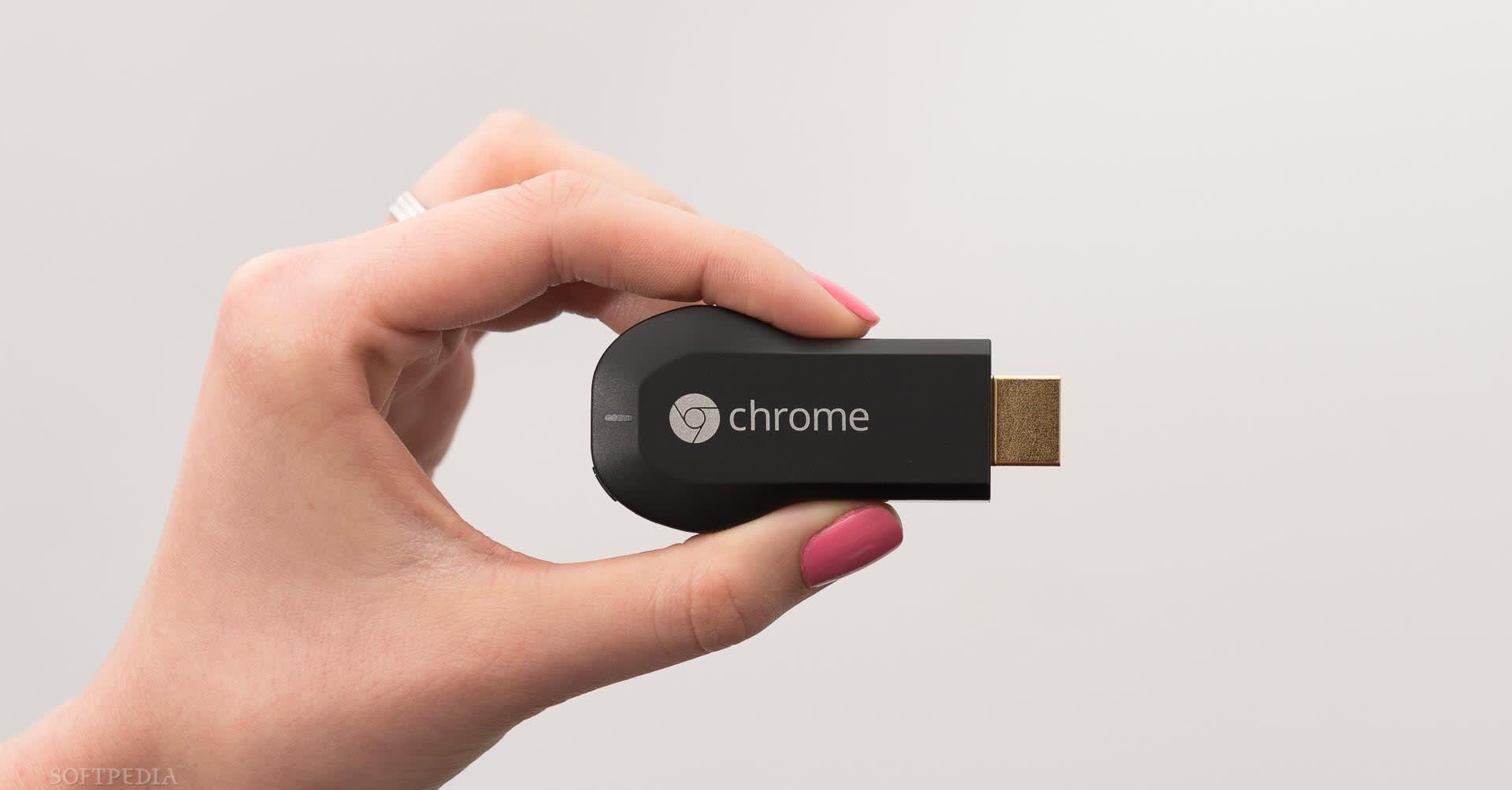 Atualização do Google Home ressuscita Chromecast de 2013 que estava inutilizável