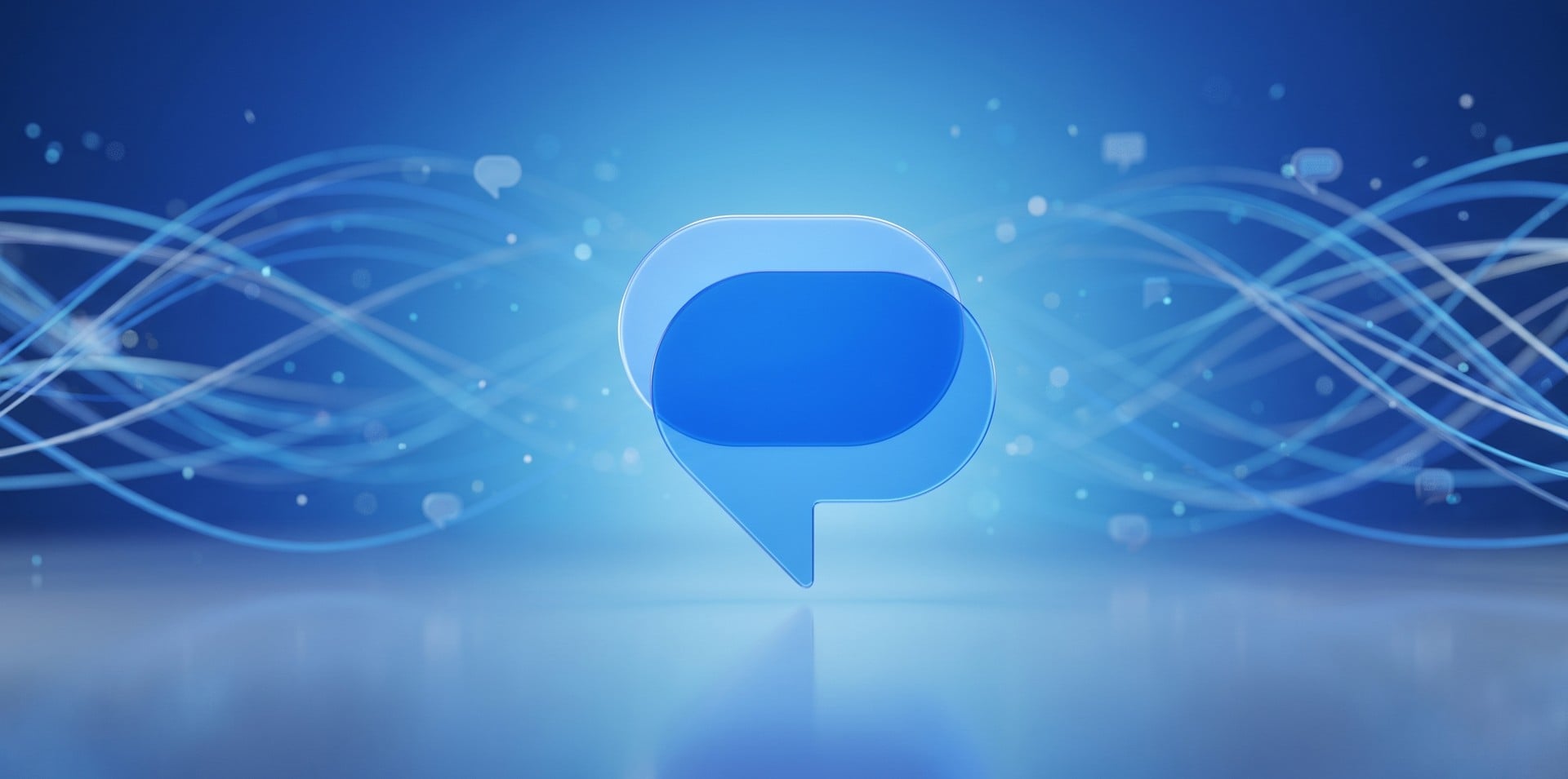 Google Mensagens prepara novo menu de configurações com seções para RCS, privacidade e IA