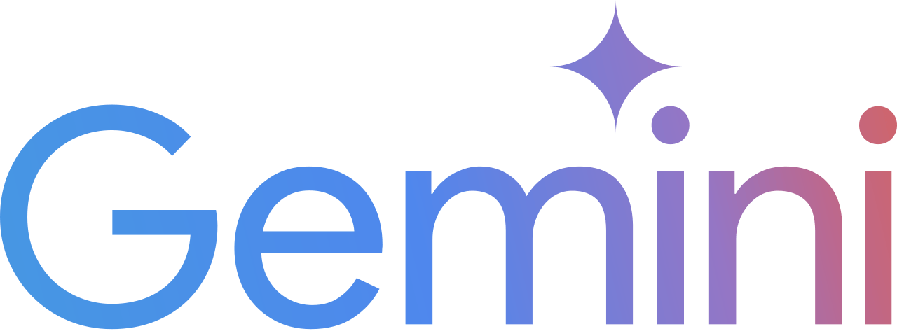 Logo do Google Gemini